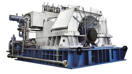 Hr Triveni parne turbine 30 MW 670