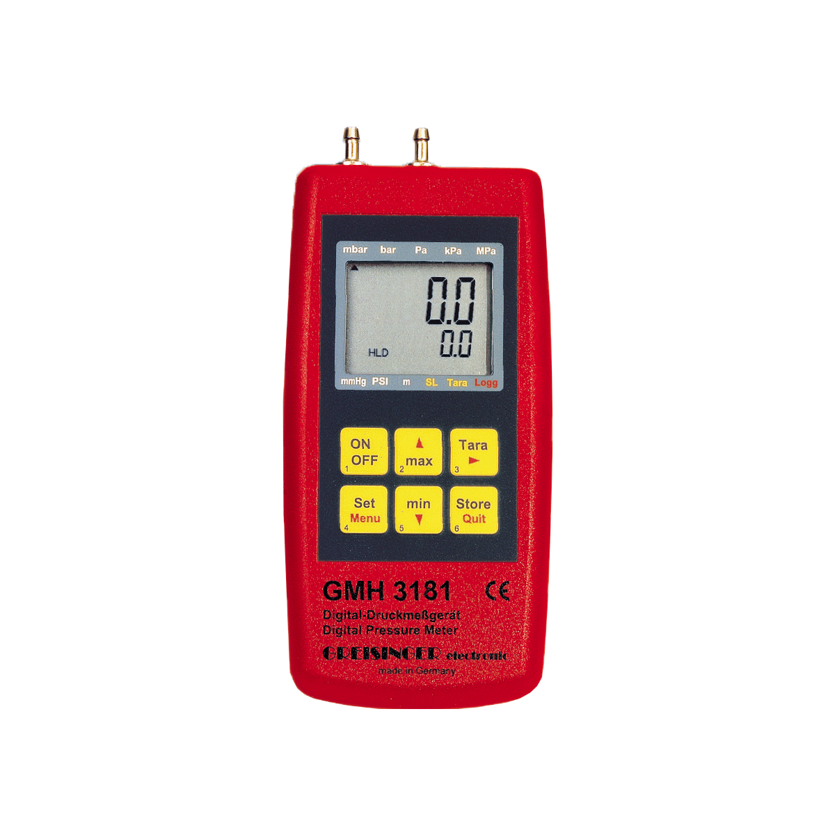 Testo uređaj za mjerenje diferencijalnog tlaka - visokoprecizno mjerenje i pomoću smartphonea